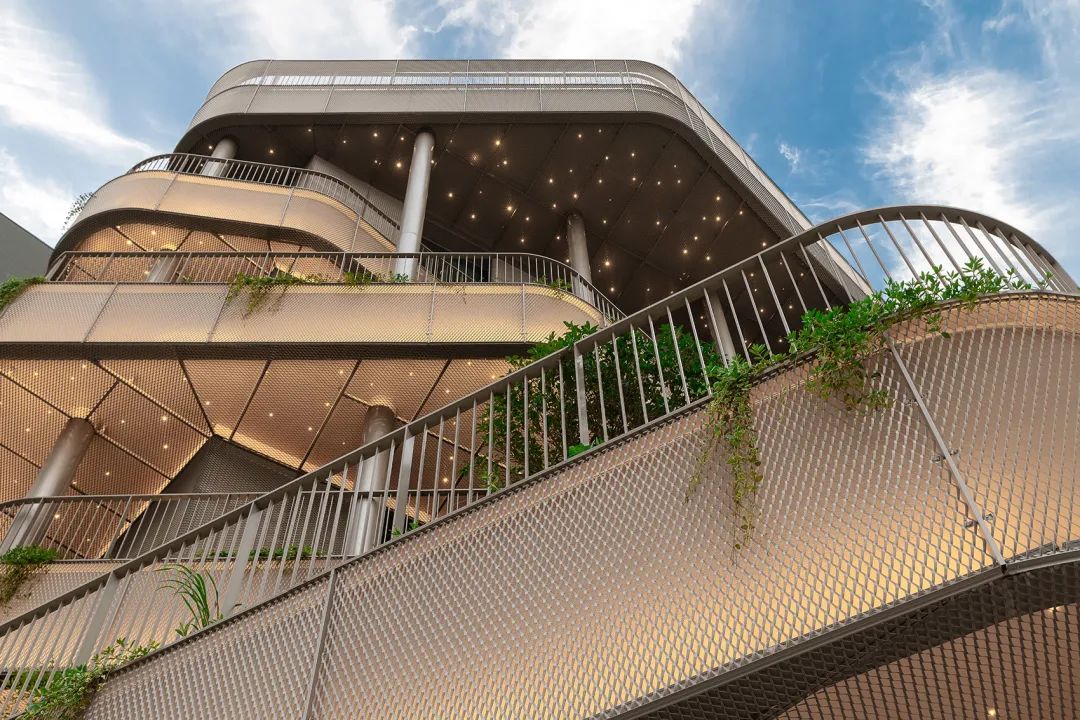 上海嘉杰国际广场丨中国上海丨AIM恺慕建筑设计事务所-32