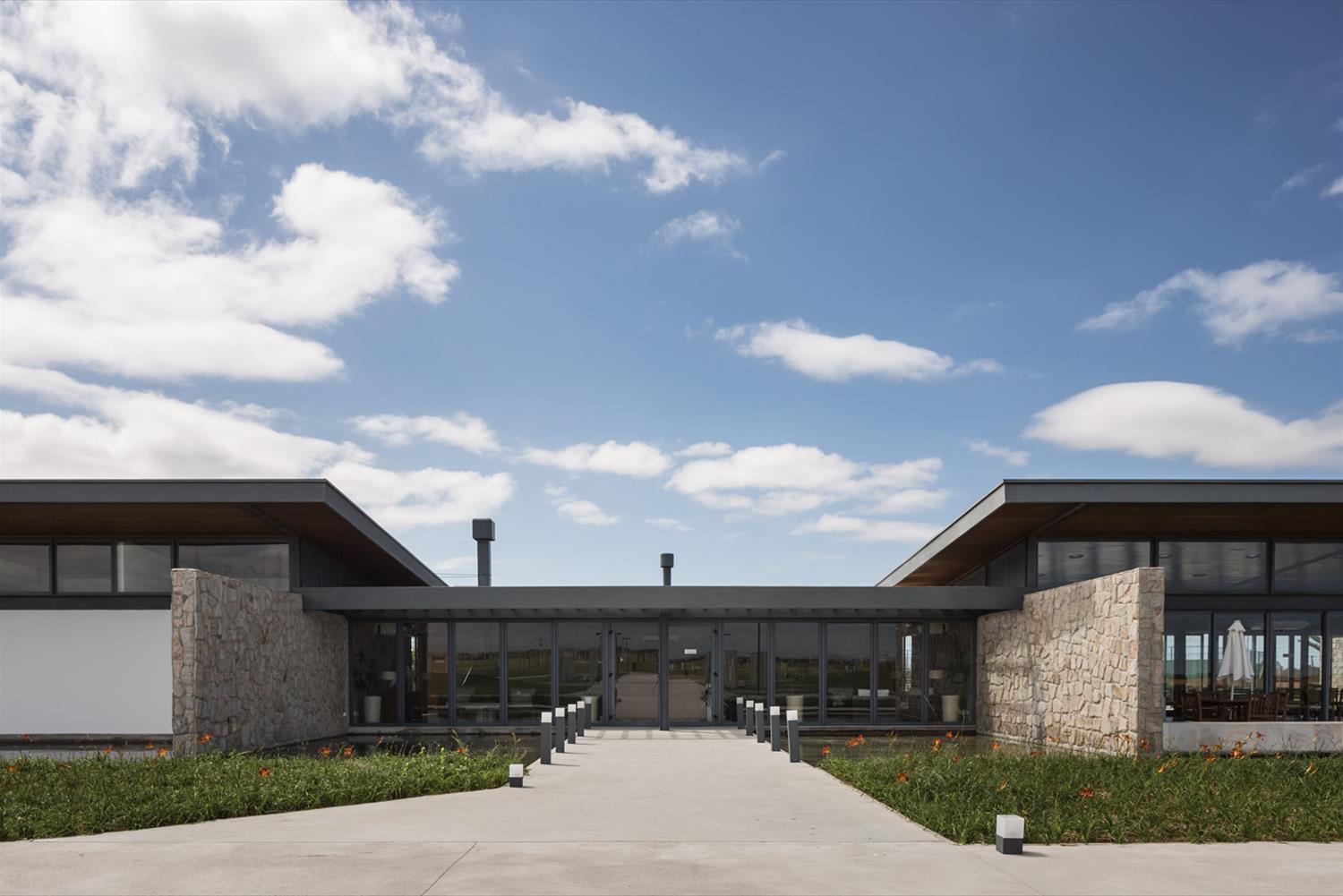 Alphaville Pelotas 运动俱乐部-8