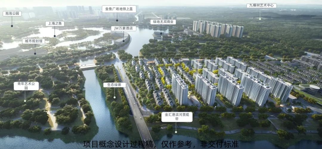 上海中建·御璟园丨中国上海丨PTA上海柏涛-3