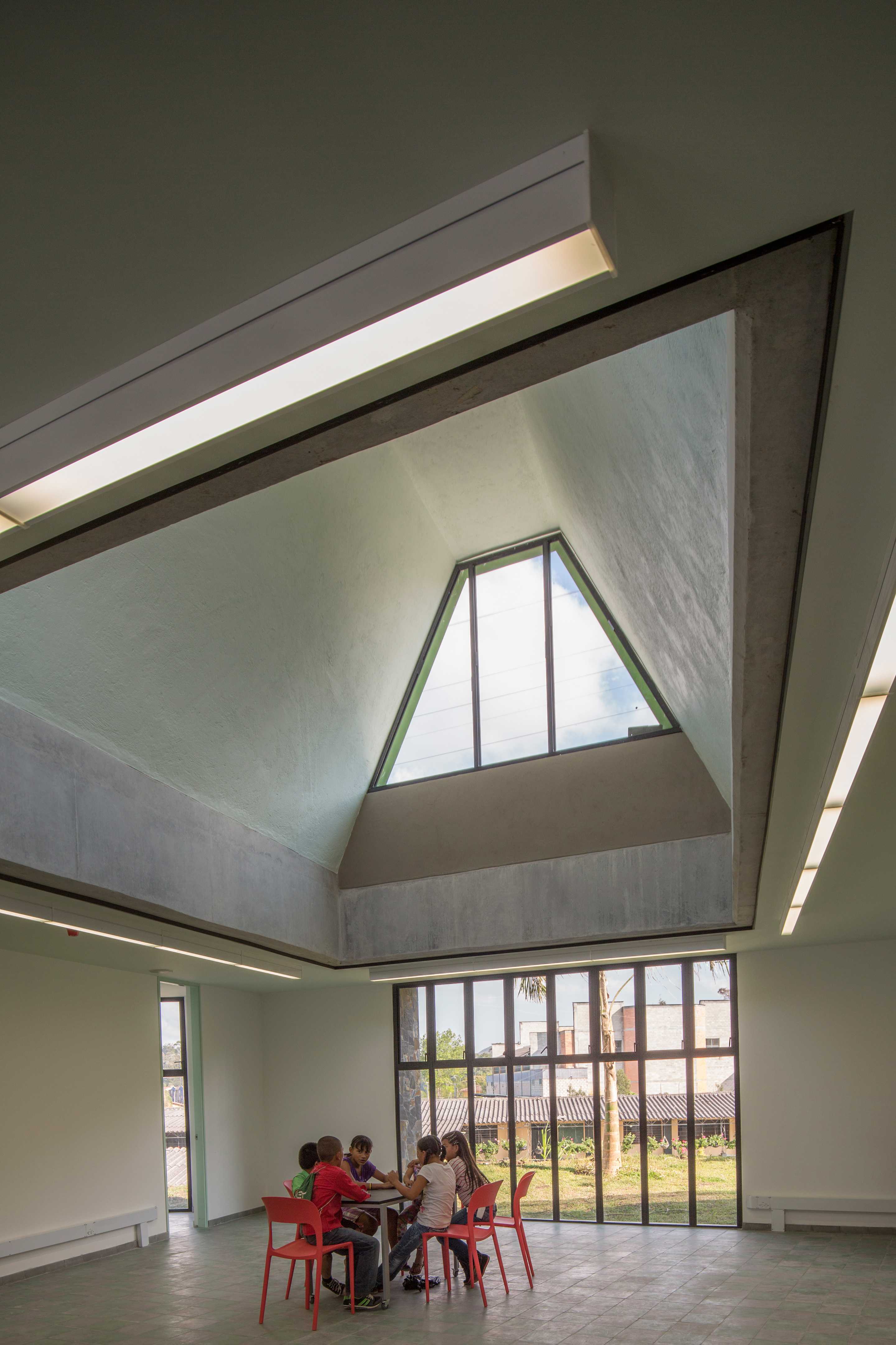 圣维森特费雷尔教育公园-15