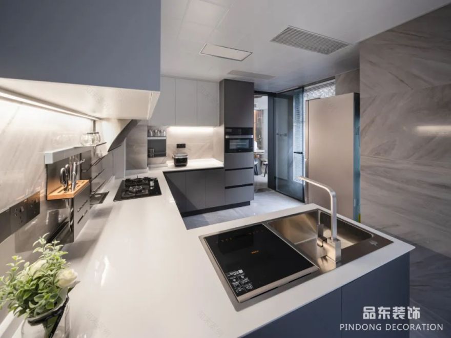 永宁公馆 | 静谧优雅的家居空间-76