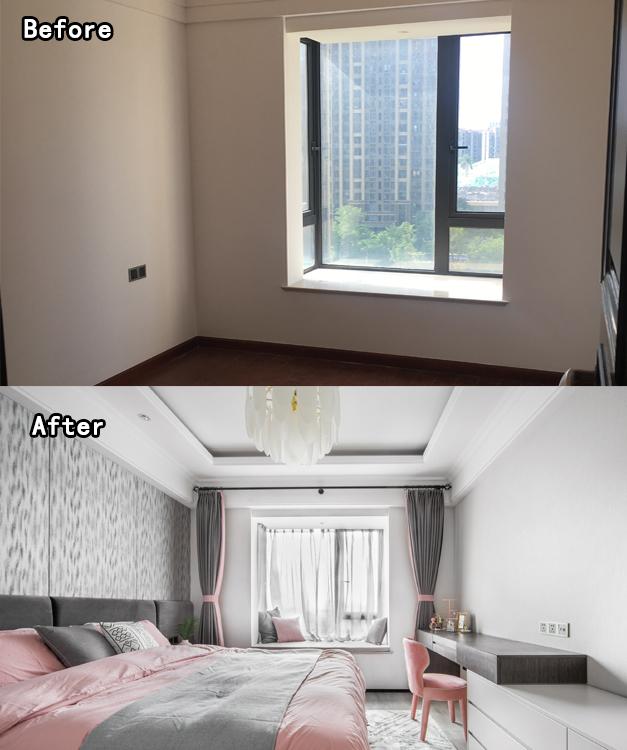 量身定制,打造轻奢时尚家居空间-120