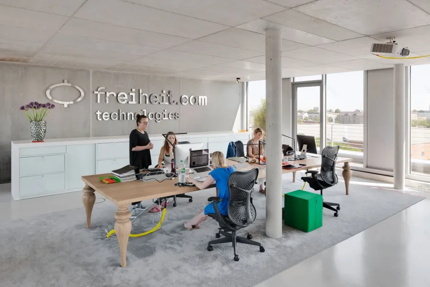 德国汉堡 BAID 办公室-5