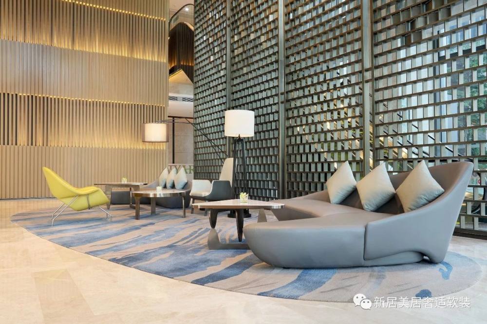 深圳联投东方万怡酒店——简约低奢的品质空间-16