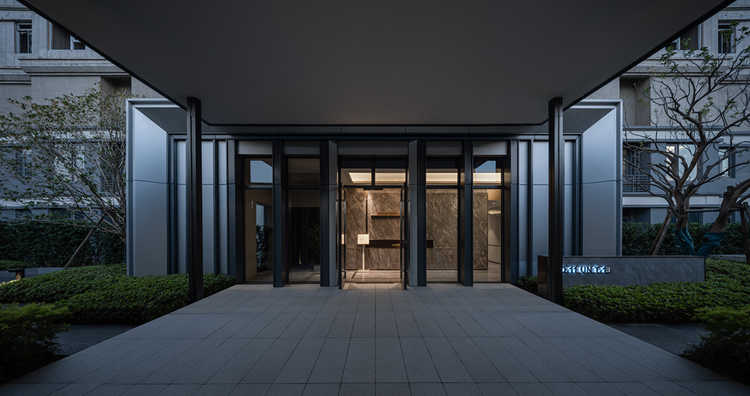 Jiaxing Greenland HONGKONG YMAN Mansion - Residence - L&A GROUP | To Create a Better Environment-26