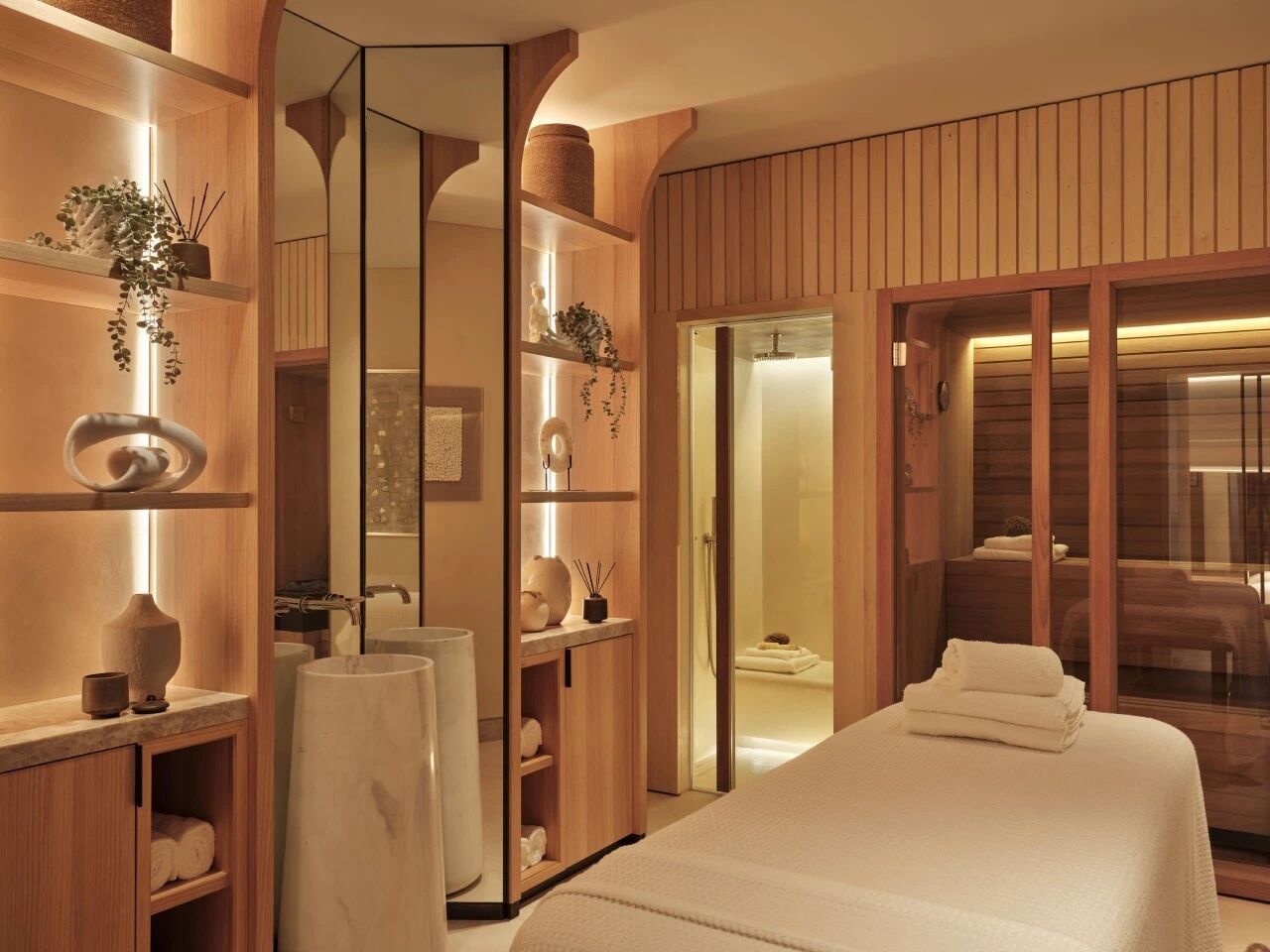 伦敦首个超高端租赁住宅（Knightsbridge Gardens）丨英国伦敦丨Taylor Howes设计工作室-85