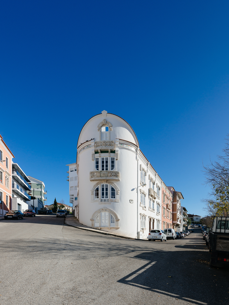 葡萄牙 Coimbra“Redondo”建筑 · 百年历史的现代重生-32