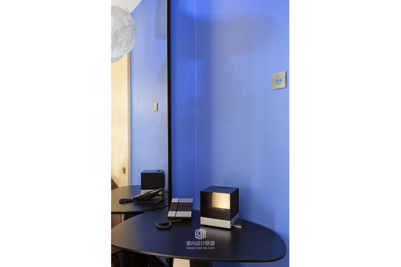 Hôtel du Ministère 法国巴黎精品酒店-19