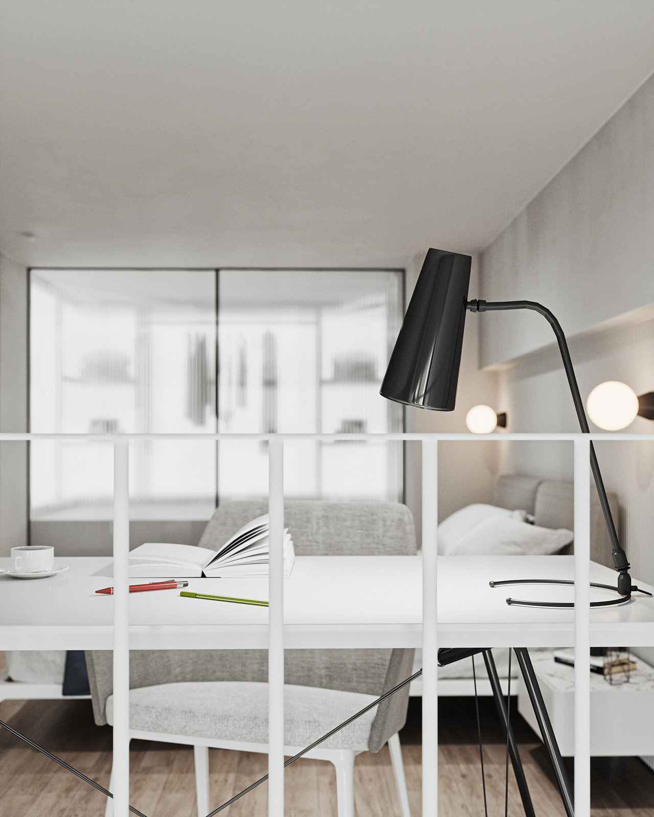 Single apartment-29