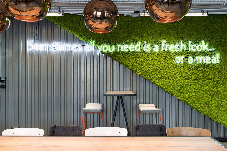 Brain Ambassy室内设计项目丨波兰华沙丨波兰mode:lina建筑工作室-35