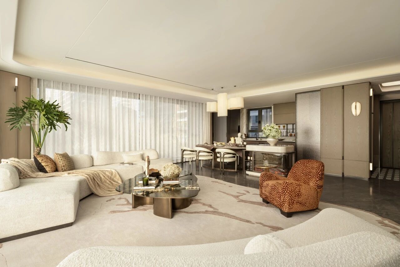 新作|壹合壹睦(OSD):奢隐于形 生活栖境丨中国沈阳-10