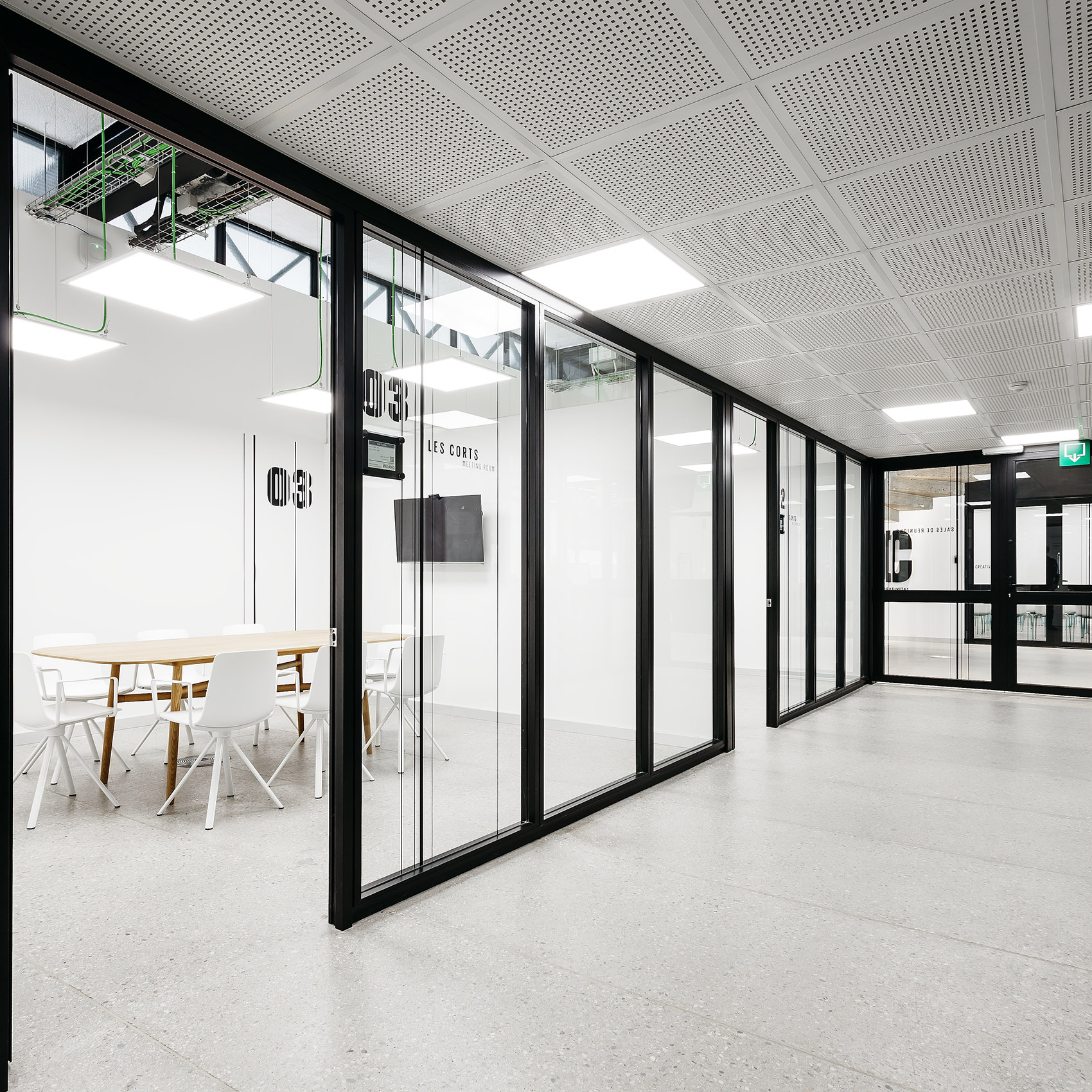 Canodròm 创意研究园，巴塞罗那 / Dear Design Studio-20