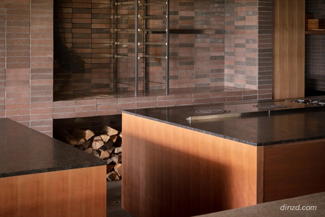 L'Hôtel du Lac餐厅丨日本滋贺-36