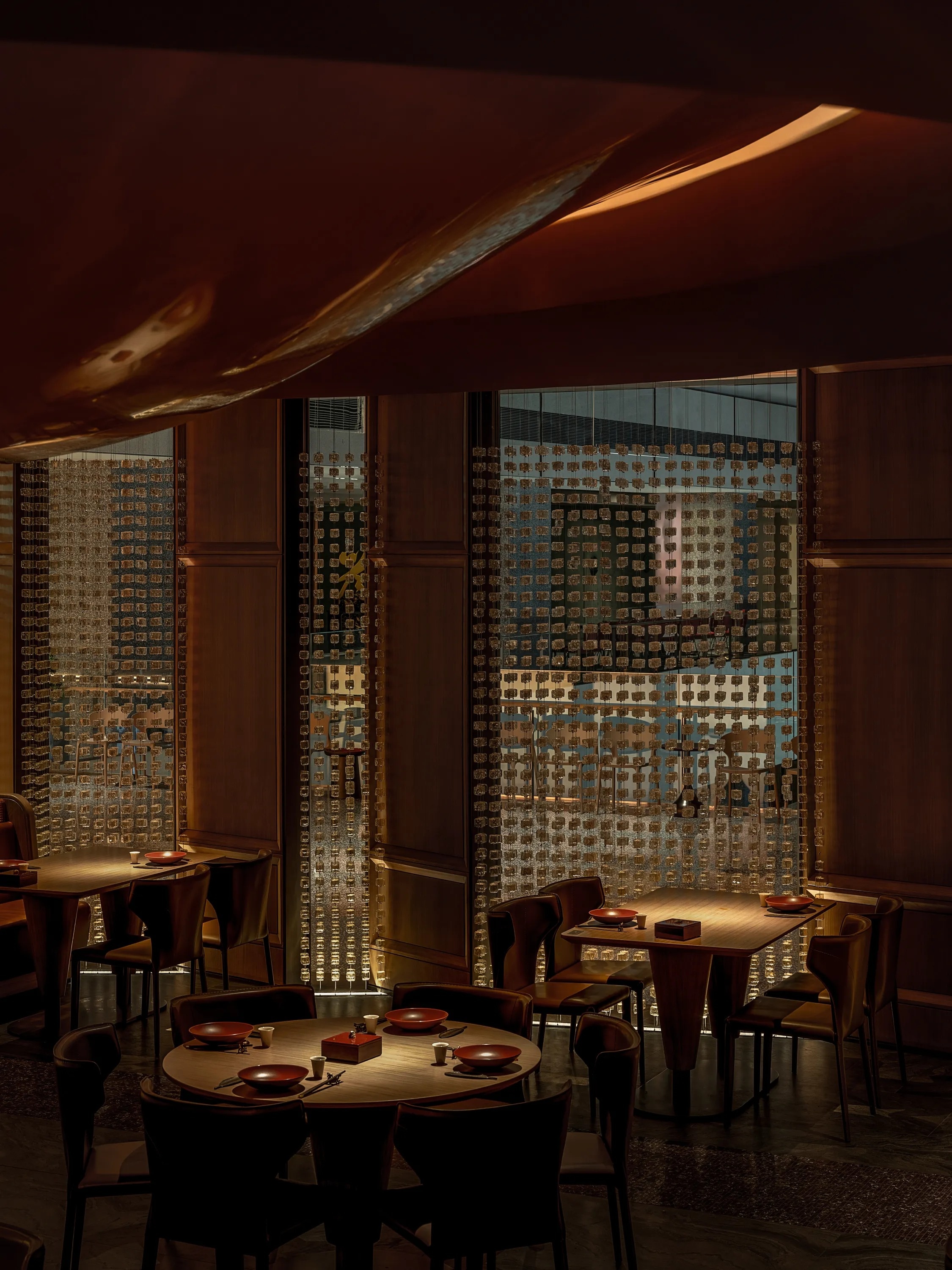 奉天繁華餐厅丨中国深圳丨浆果设计研究所-10