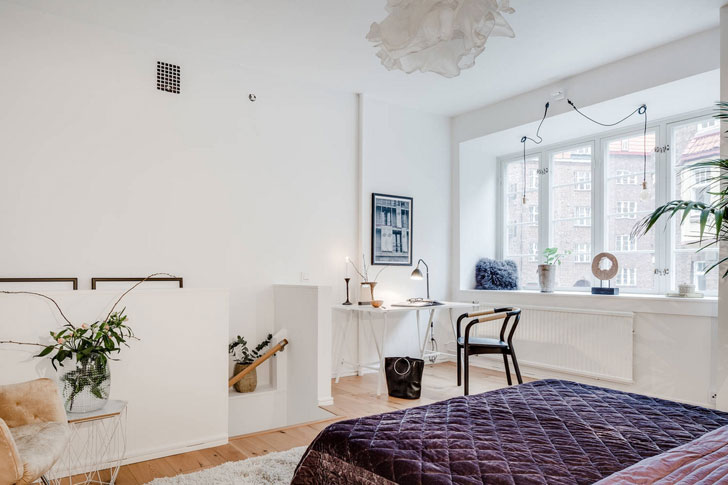 Gothenburg brick arch 公寓 | 精致布局与独特魅力-20