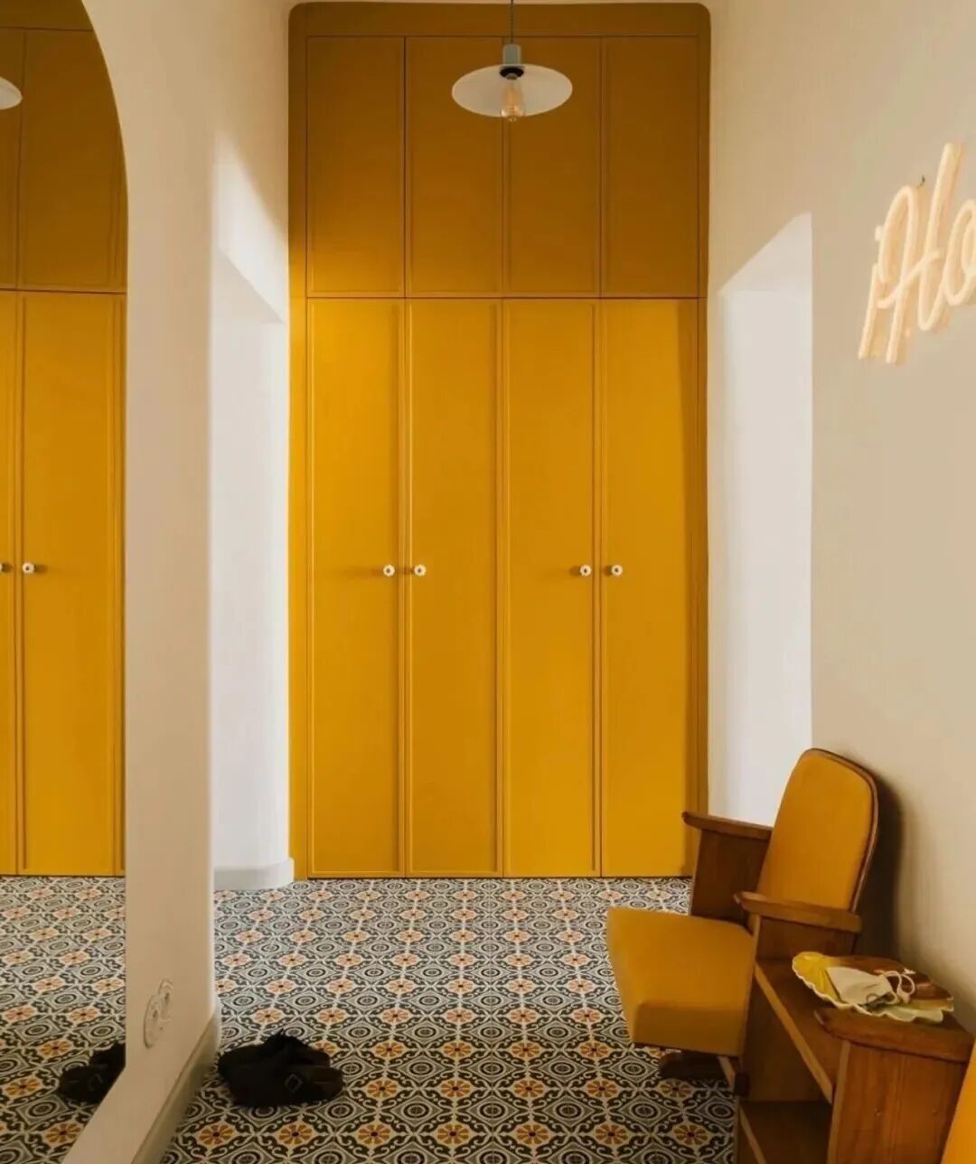 好喜欢insins风感觉【迷人的复古花砖】-42