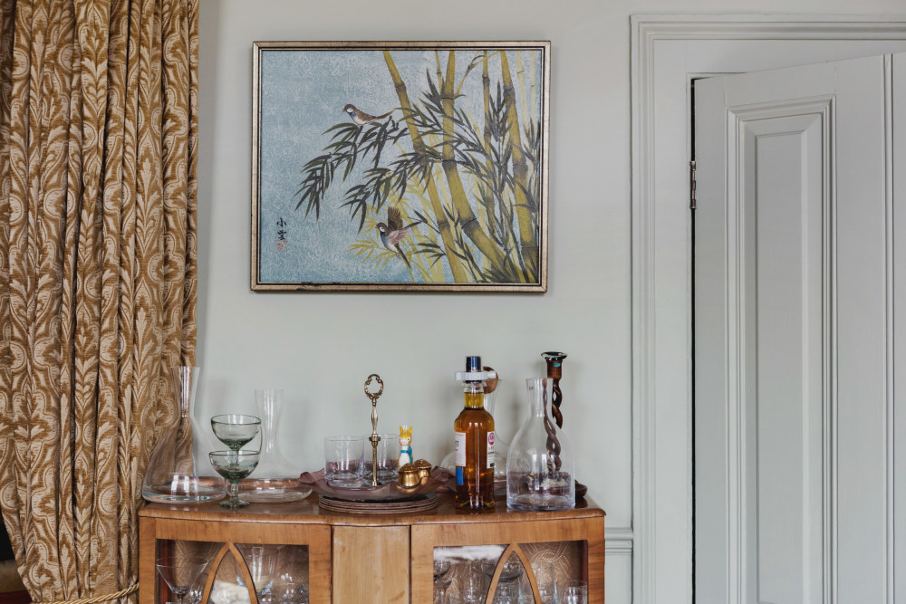 伦敦东区改造酒吧的现代之家 | 美食博主与厨师安娜·巴内特-9