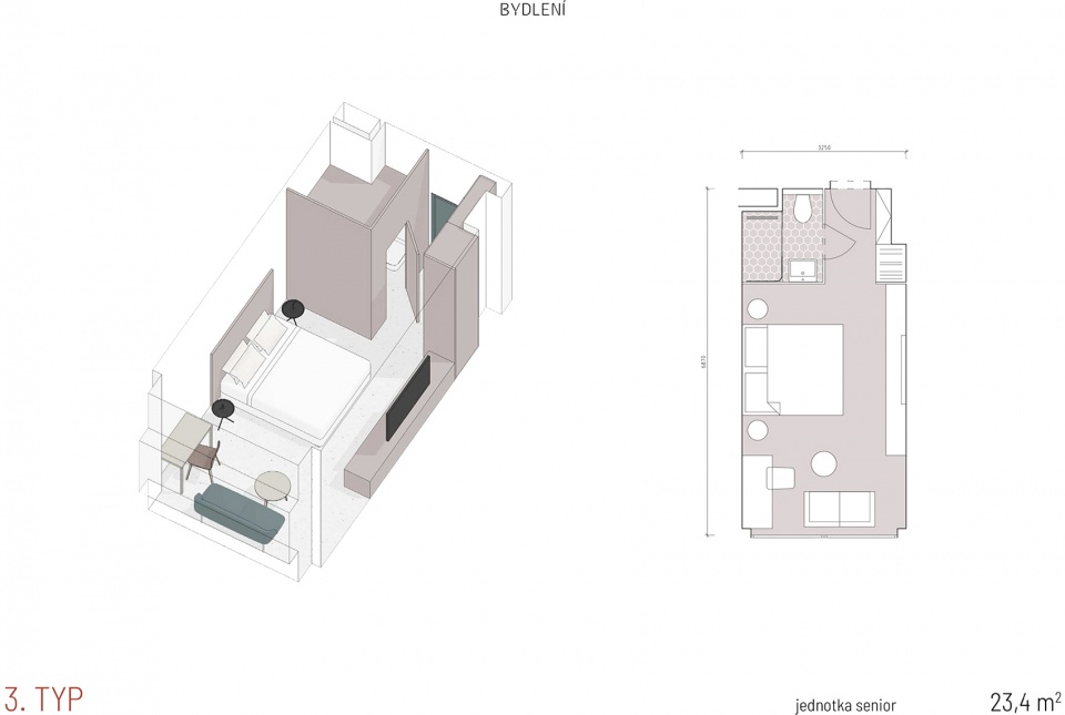 布拉格首座摩天大楼丨意大利布拉丨QARTA architektura-40