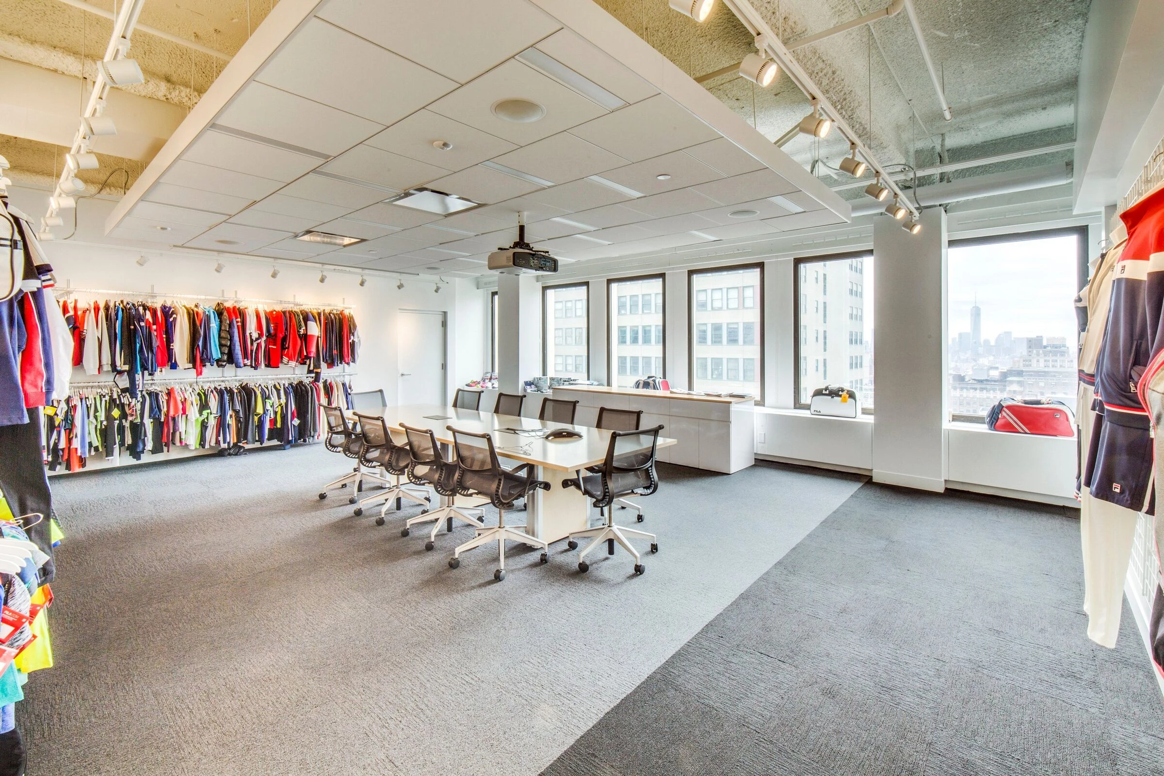 Fila 北美总部-21