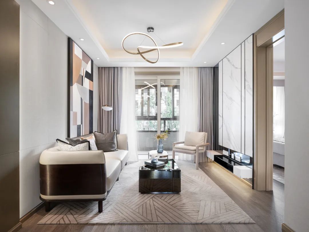 小而美,后浪向往的生活——象屿·滨江悦府精装交付样板间-23