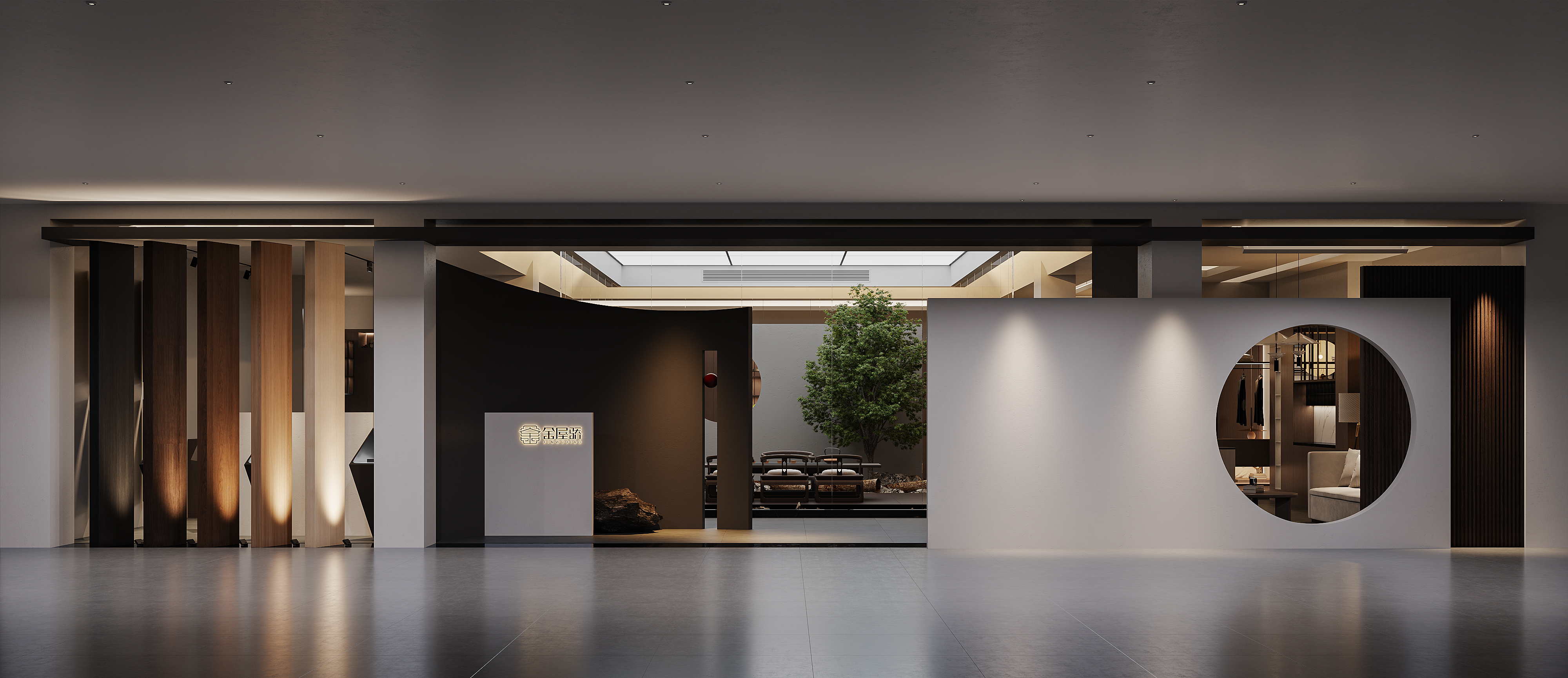 金屋骄·木作展厅丨中国武汉-5