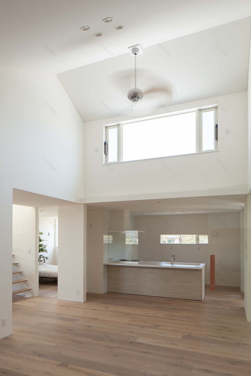 Noda House / HOAP-34