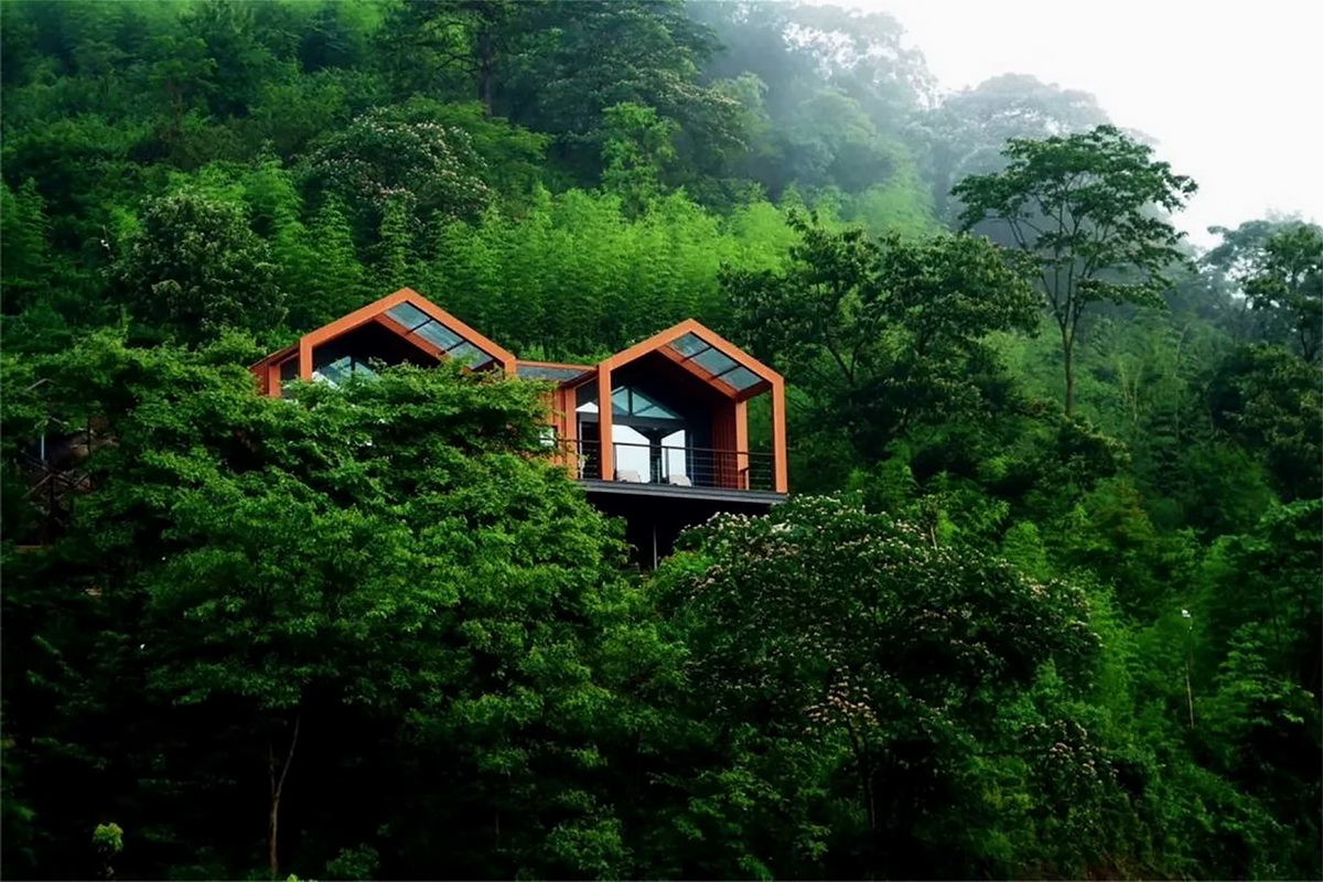 尧珈·养心墅丨中国浙江丨上海尧舜建筑设计有限公司-1