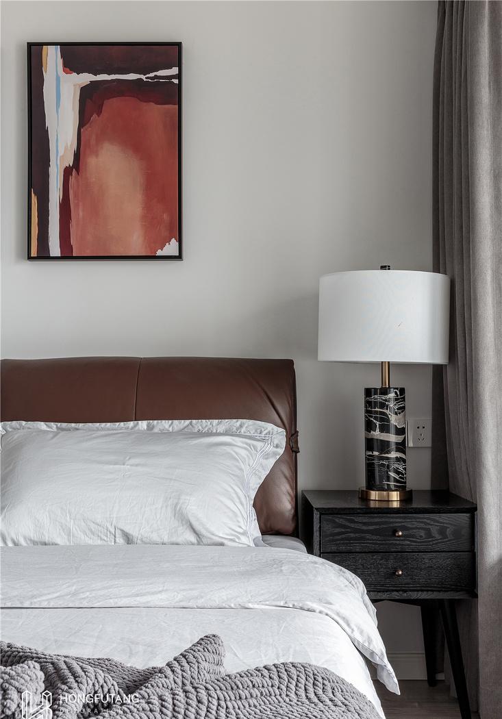 玄关改造,飞行棋客厅,活力空间-21