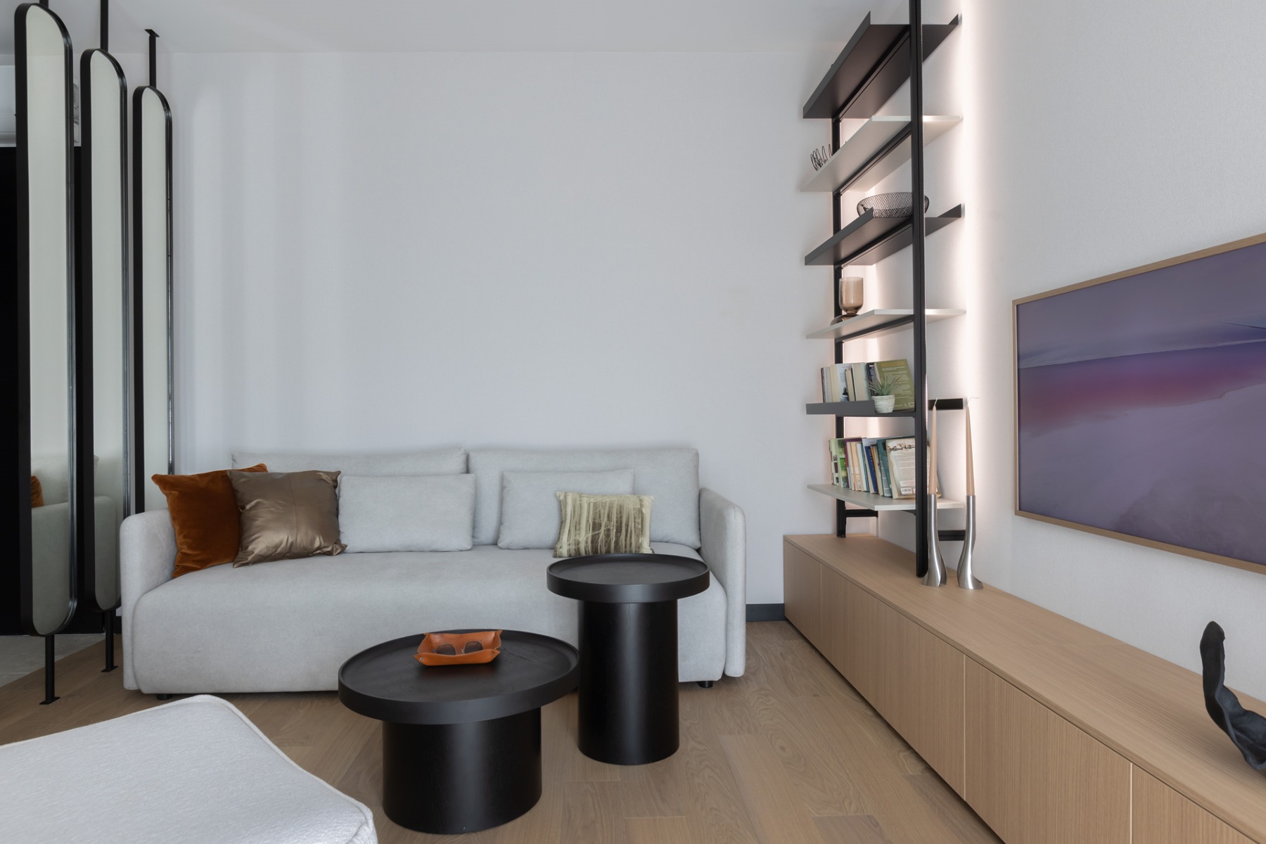 索波特43平方米简约公寓设计丨波兰索波特丨Conceptownia建筑工作室-39