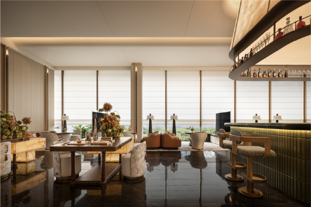 越秀·大石鸿璟台售楼部丨中国广州丨TRD广州市尺道室内装饰设计有限公司-19