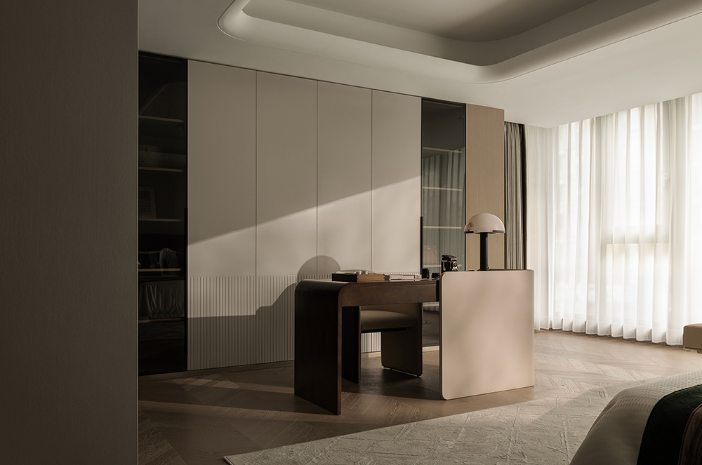 扬州天璟融园· 泓园上叠,下叠样板房丨中国扬州丨深圳太合南方设计-67