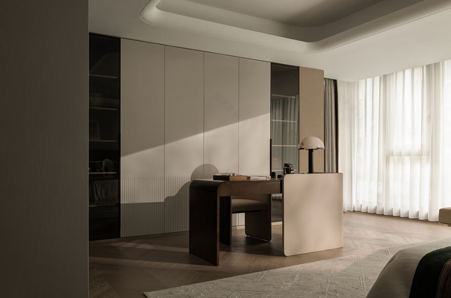 扬州天璟融园· 泓园上叠,下叠样板房丨中国扬州丨深圳太合南方设计-67