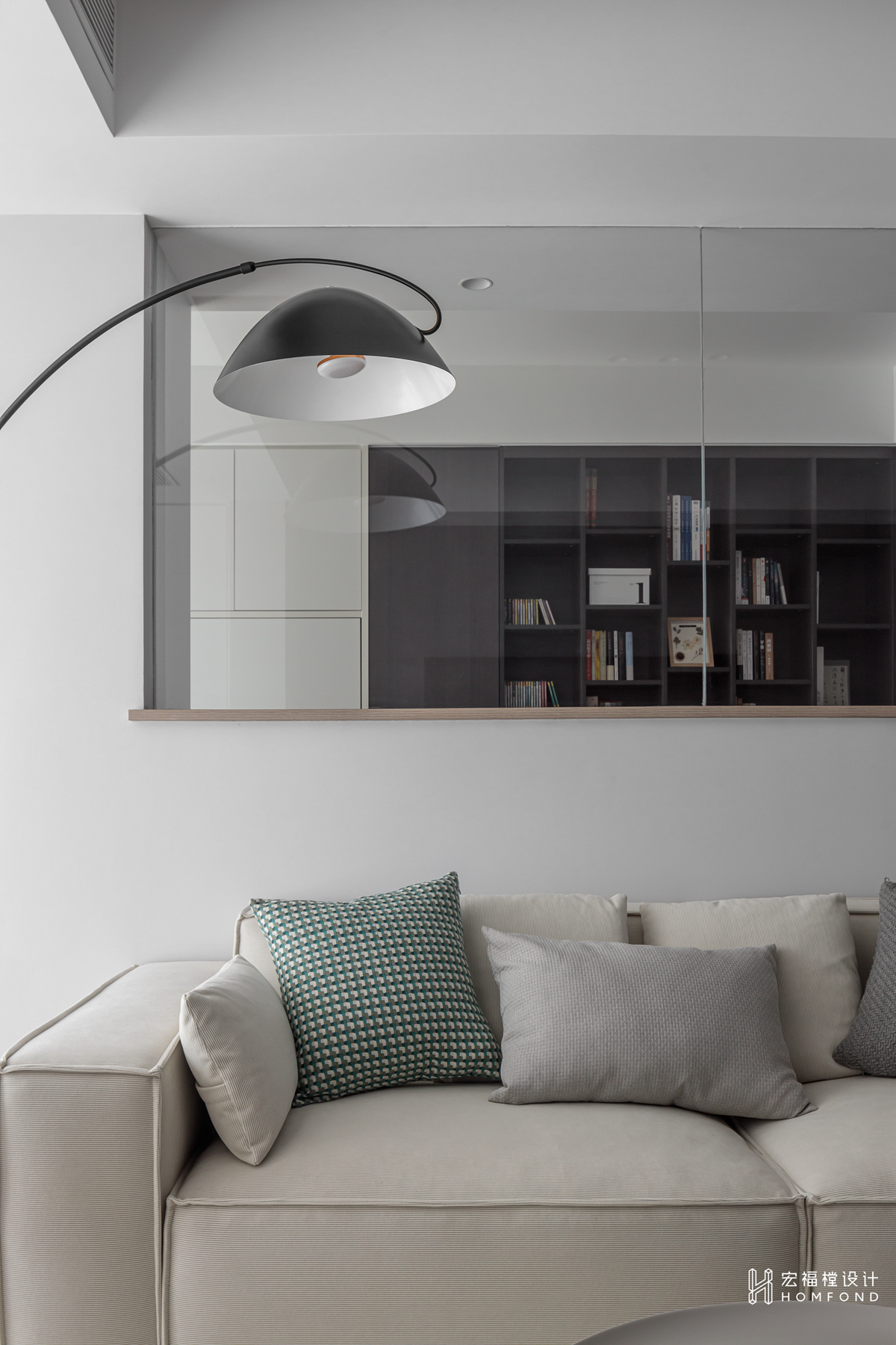丹楹 · 110㎡两人居北欧混搭风设计丨中国成都丨宏福樘设计-30