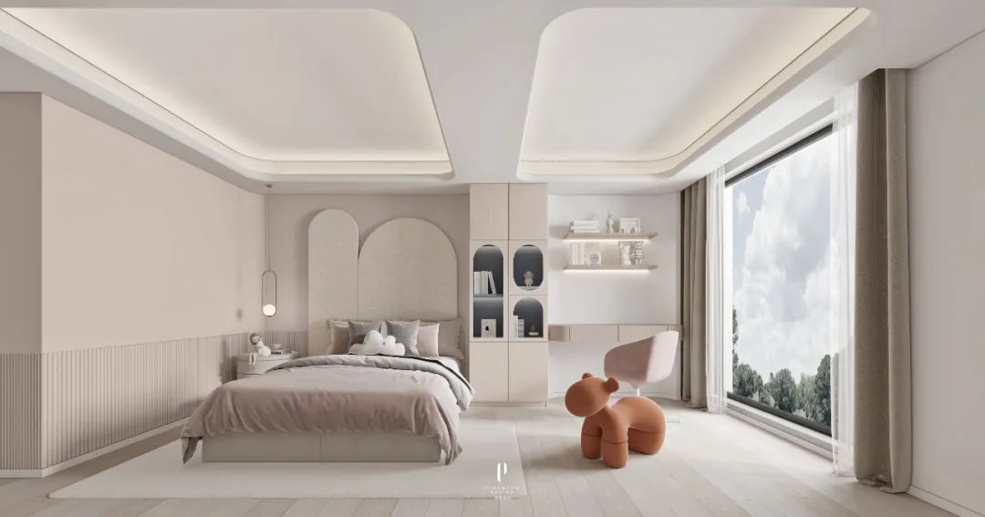 金色港湾联排别墅丨中国武汉丨武汉品承空间设计有限公司-50