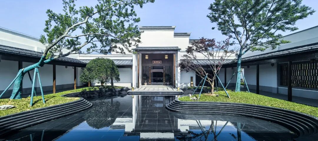 无锡市院合作作品：荡口古镇太师府酒店建设项目（美憬阁精选酒店）-19