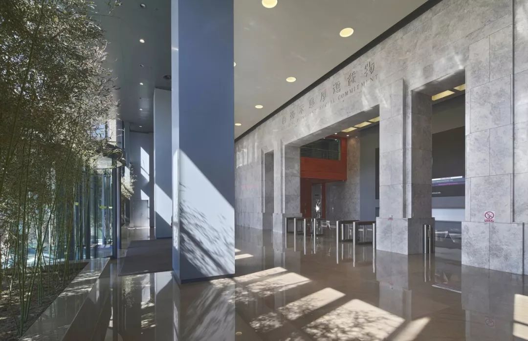 绿意盎然的大屯办公楼 | 清华大学建筑设计研究院总部-93