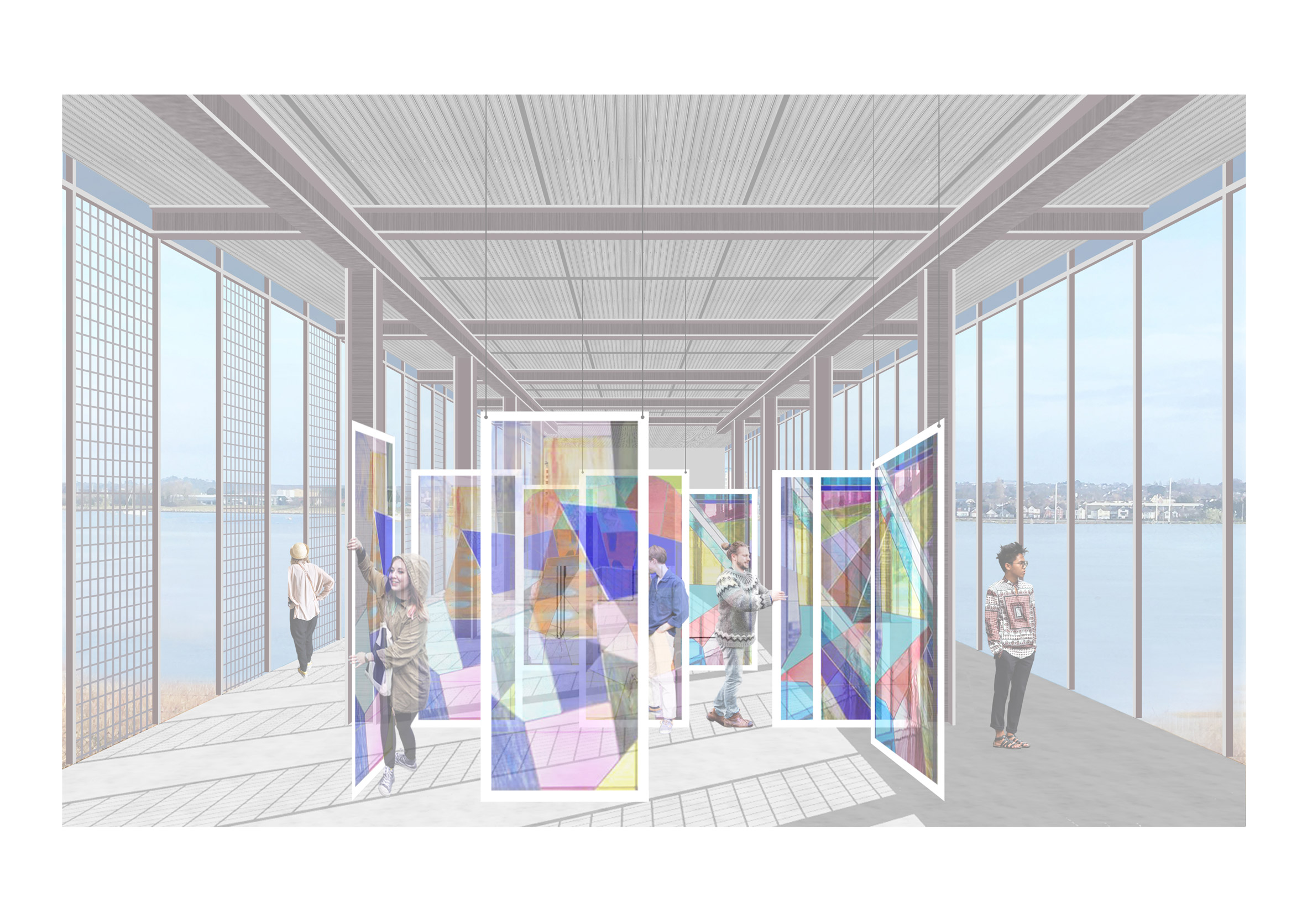 创意无限!AUB 毕业生探索建筑设计新领域-16