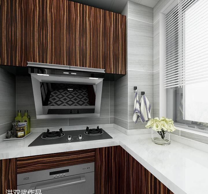 X 公馆高级灰 | 暗黑风格中的简约宁静-32