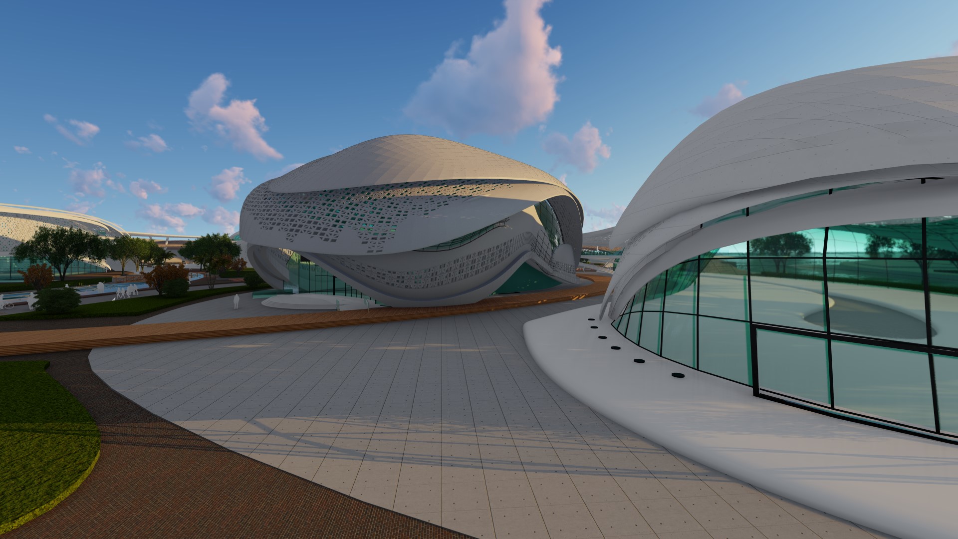 ACACIA campus -Graduation project -Halayb and shalatyn-10