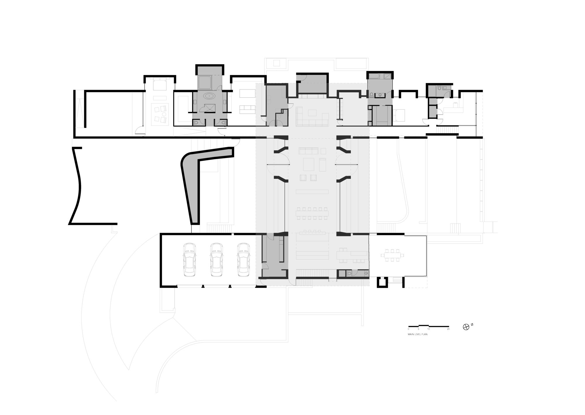 沙漠梦幻家园 | Camelback 山丘的生态景观设计-41