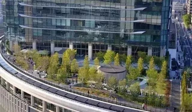 日本四大城市综合体设计亮点解析丨H&Y瀚德建筑事务所-154
