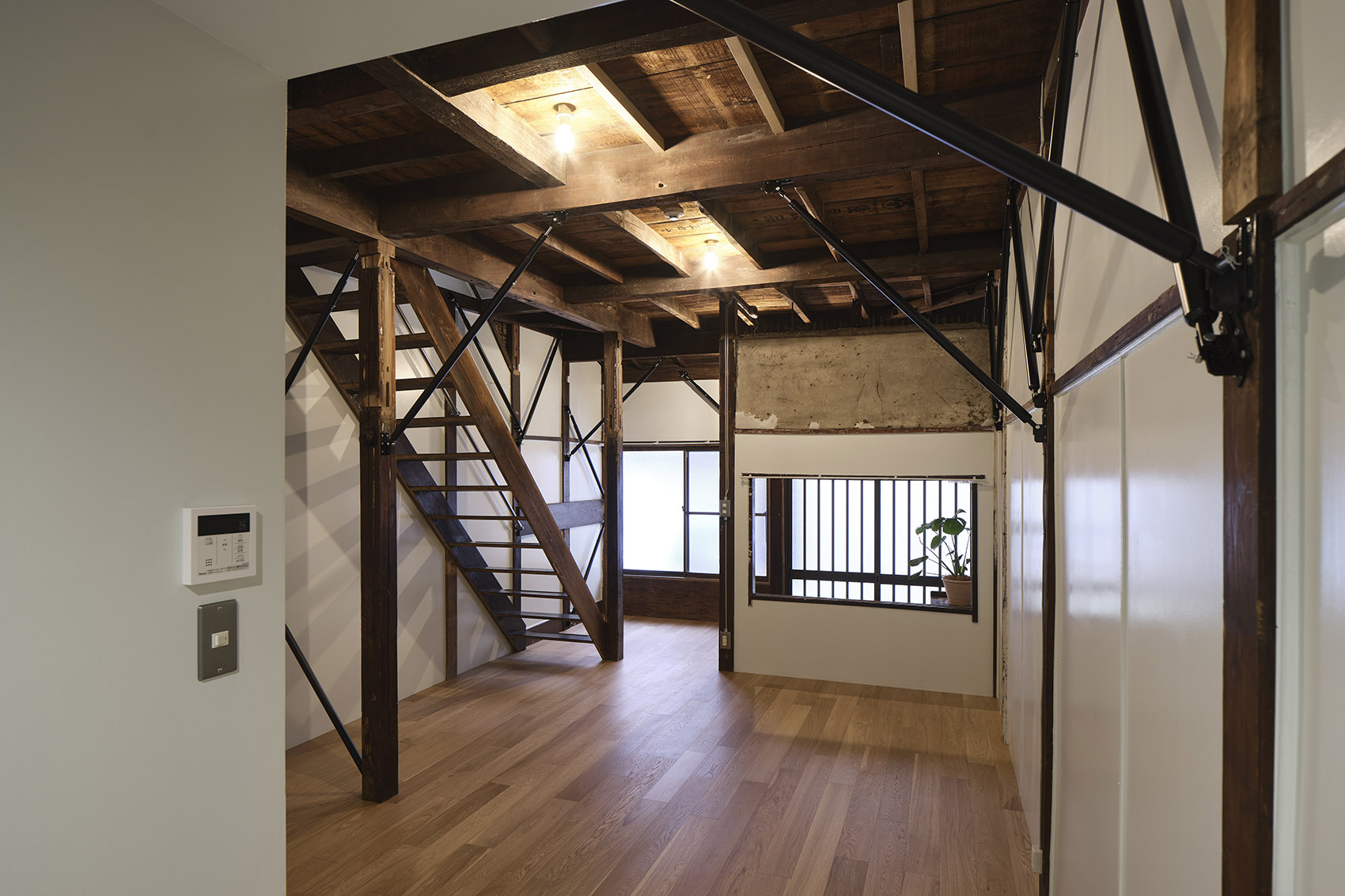 向島の長屋丨日本东京丨Roovice+Cabbage Truck-16