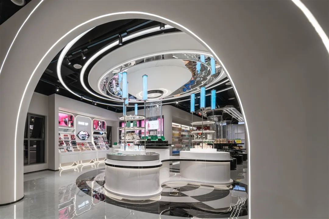 咖外购线下体验中心丨集翊设计-15