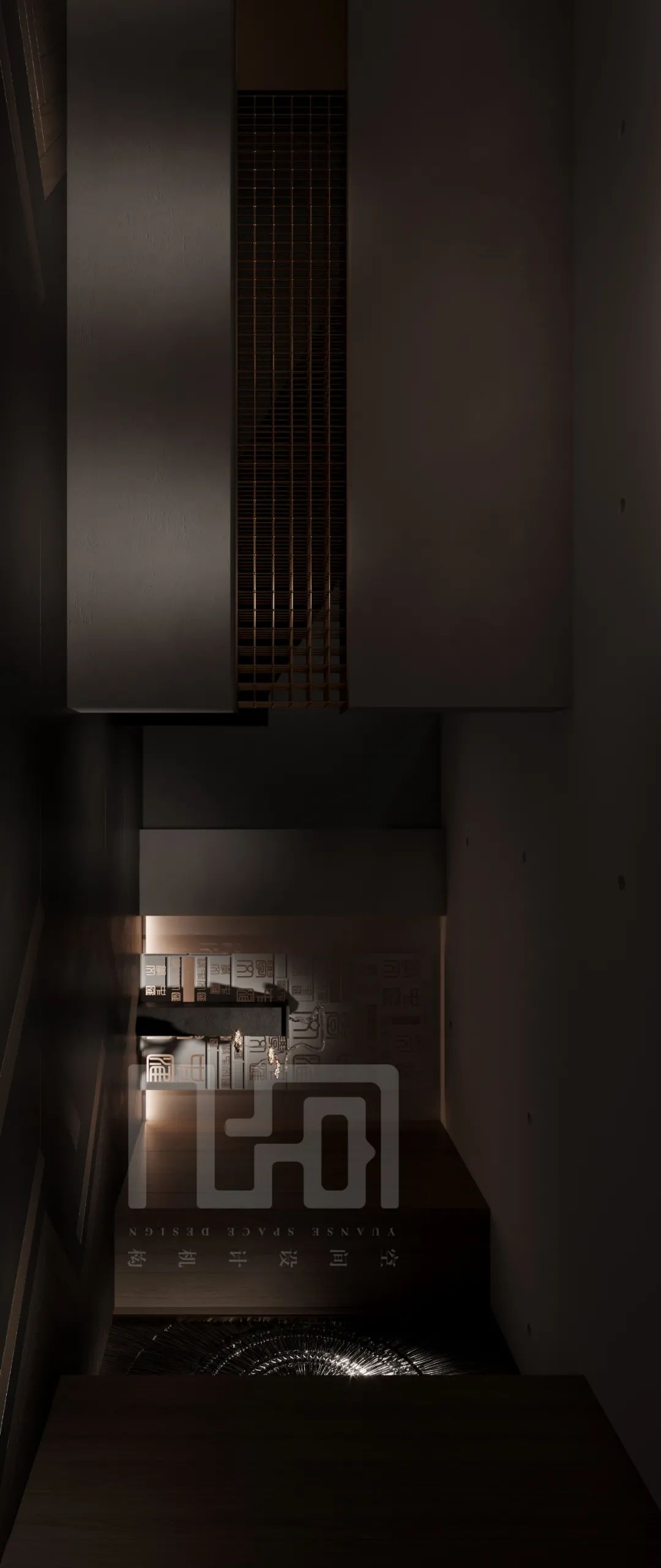 《九盏|| 冬饮》 | 九重天包间设计，古韵诗意与现代审美融合-12