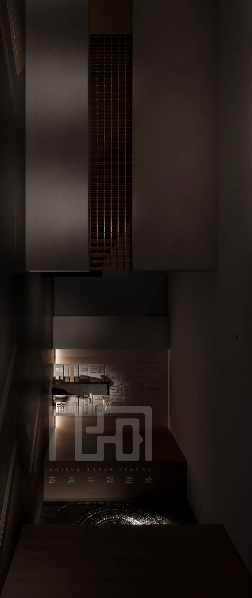 《九盏|| 冬饮》 | 九重天包间设计,古韵诗意与现代审美融合-12