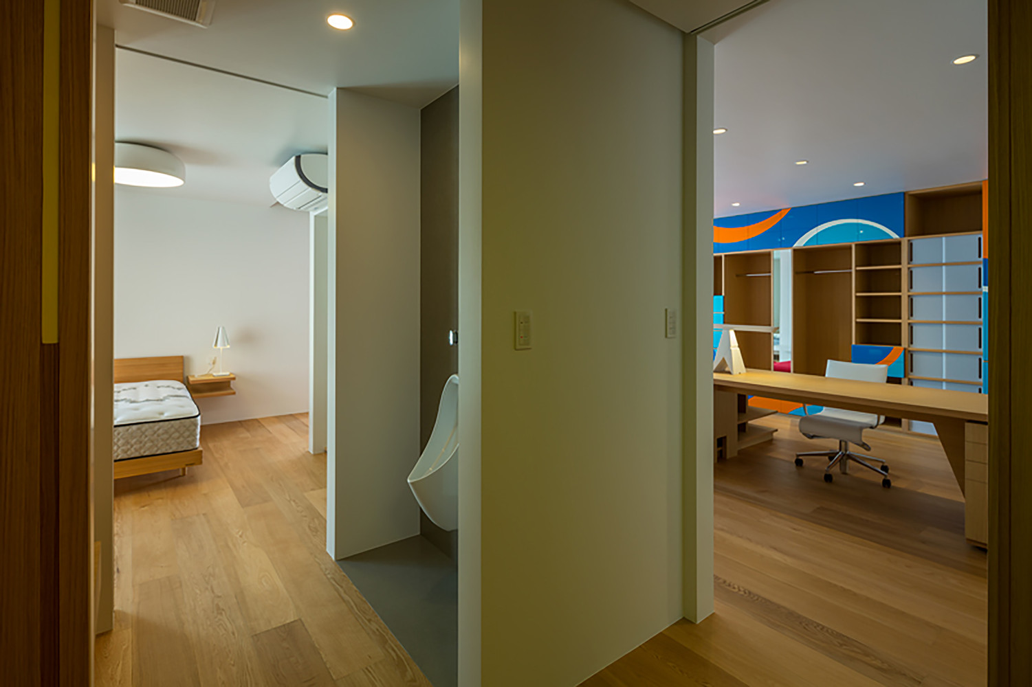 House with Podocarpus  Yasutoshi Mifune + Toru Atarashi-88