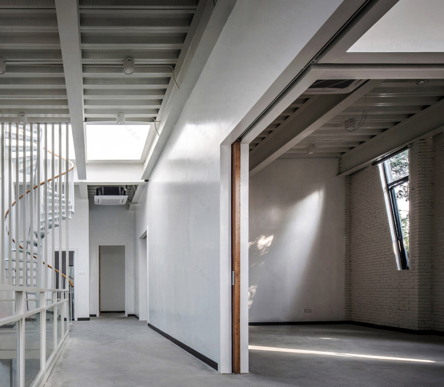 广州北岛创意园管理中心丨中国广州丨互建筑-50