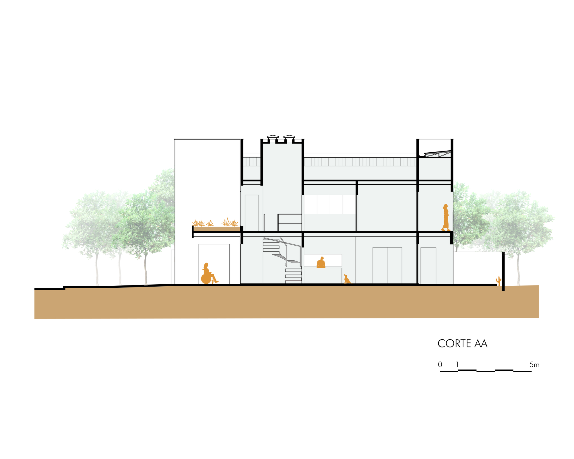 C 屋丨巴西塞阿拉丨Lins Arquitetos Associados-15