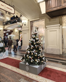 MOSCOW DECEMBER 2025