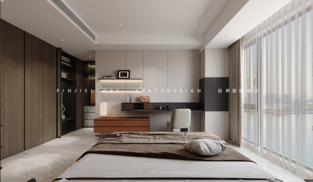 品界洛克新作｜世园润府｜无界空间的意式叙事-23